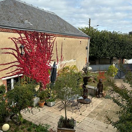 La Grange Apartment Gien Exterior photo