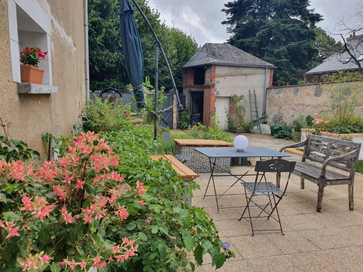 La Grange Apartment Gien Exterior photo