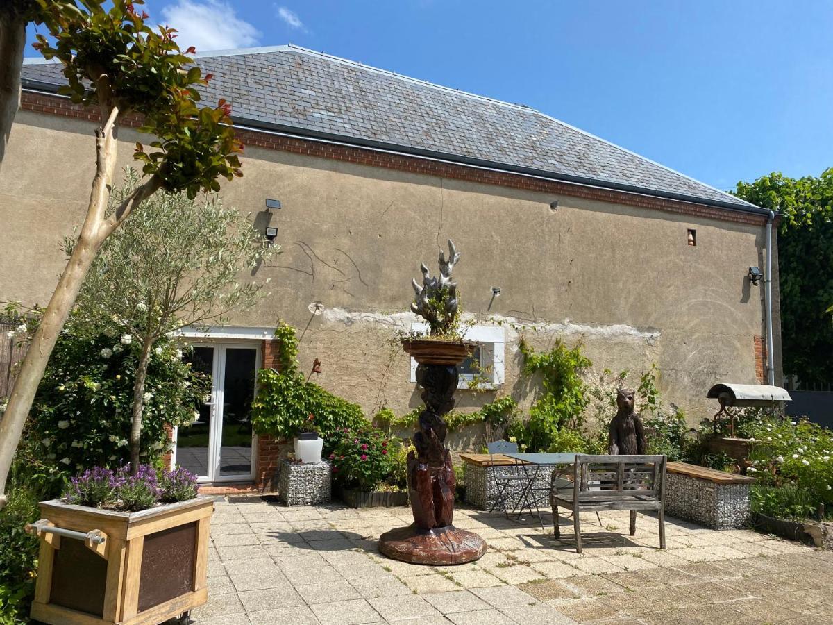 La Grange Apartment Gien Exterior photo